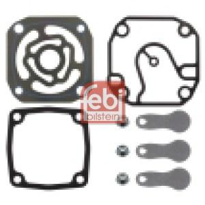 FEBI ACTROS VALVE PLATE KIT W/O PLT 38186