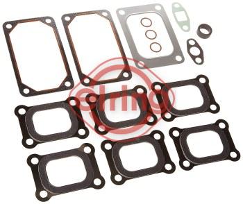 ELRING VOLVO FH12 MANIFOLD GASKET KIT 390.350-SAJID Auto Online