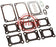 ELRING VOLVO FH12 MANIFOLD GASKET KIT 390.350-SAJID Auto Online