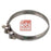 FEBI CLAMP/HOSE-108 TO 130MM RANGE 39030