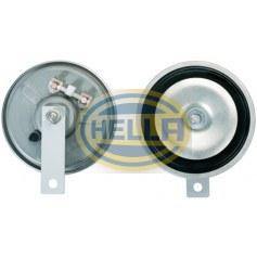 Hella, Buzzer 12V 3 Pin Dual Rate - LEHR