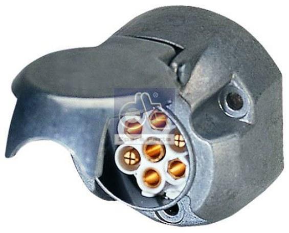 DT SOCKET 7POLE OLD MODEL 4.60415-SAJID Auto Online