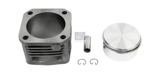DT ACTROS PISTON ASSY COMP 100MM 4.61653-SAJID Auto Online