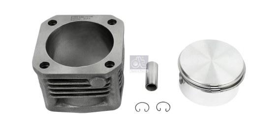 DT ACTROS PISTON ASSY COMP 100MM 4.61653-SAJID Auto Online