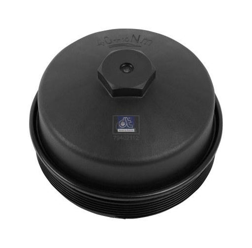 DT ACTROS OIL FILTER COVER 01.18.065/4.62785-SAJID Auto Online