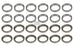 DT VALVE SEAT RING SET OM355NT 4.90115-SAJID Auto Online