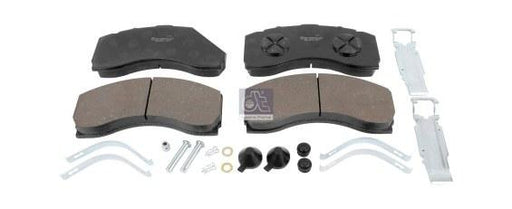 DT ACTROS BRAKE PAD SET-FRONT MP4 4.90936SP/4.90936-SAJID Auto Online