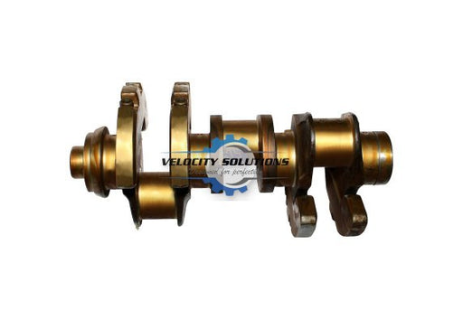 Velocity Solutions Crankshaft con-rod un seperated (big con-rod bearing) OM401-V6-125MM PN: 4010301901-SAJID Auto Online