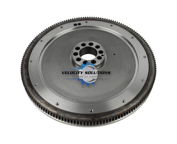 Velocity Solutions Flywheel with gear, 380MM-OM401-OM403 MAN & Mercedes PN: 4030301305-SAJID Auto Online