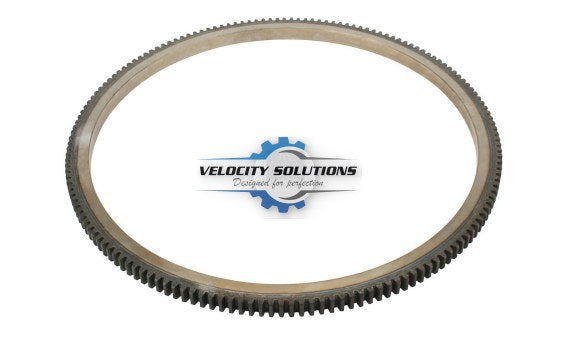 flywheel gear Velocity Solutions Flywheel gear with hole 420MM PN: 4030320405 — SAJID Auto Online