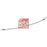 FEBI CABLE/DOOR RELEASE/ACTROS RH 40421