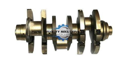 Velocity Solutions Crankshaft con rod OM421-V6-128MM PN: 4210302501-SAJID Auto Online