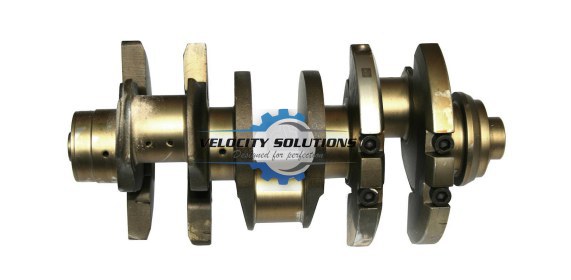 Velocity Solutions Crankshaft con rod OM421-V6-128MM PN: 4210302501-SAJID Auto Online