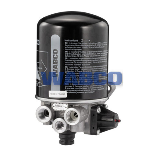 WABCO 4324101130 MAN AIR DRYER-SAJID Auto Online