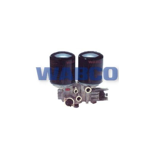 WABCO 4324332010 AIR DRYER FOR TWIN CHAMBER-SAJID Auto Online