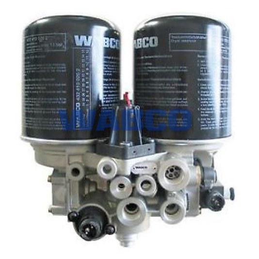 WABCO 4324332060 AIR DRYER DOUBLE-SAJID Auto Online
