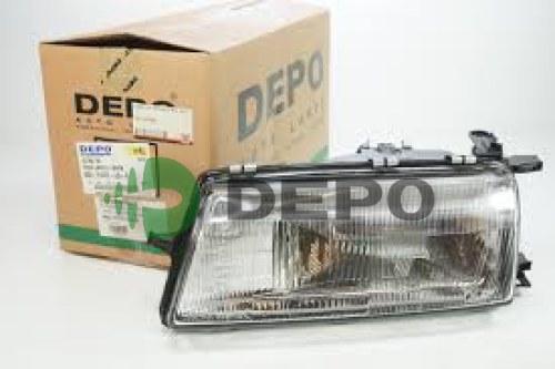 DEPO HEAD LAMP LH W202 94 440-1107L-LD-E-SAJID Auto Online
