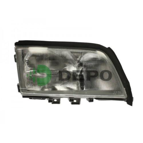 DEPO HEAD LAMP RH W202 94 440-1107R-LD-E-SAJID Auto Online