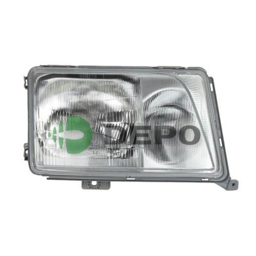 DEPO HEAD LAMP LH W124 93 440-1108L-LD-E-SAJID Auto Online