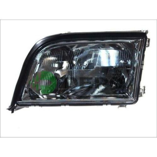 DEPO HEADLIGHT LH -S CLASS CRYSTAL 440-1111L-LD-EM-SAJID Auto Online