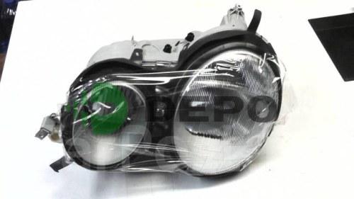 DEPO HEADLAMP W210/96-99 LH 440-1117L-LD-EM-SAJID Auto Online