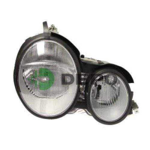 DEPO HEADLAMP W210/96-99 RH 440-1117R-LD-EM-SAJID Auto Online