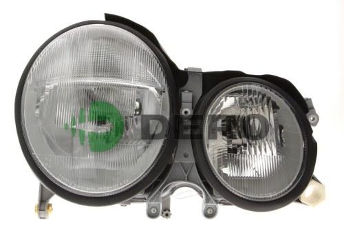 DEPO HEADLIGHT W210/00-02 LH 440-1123L-LD-EM-SAJID Auto Online