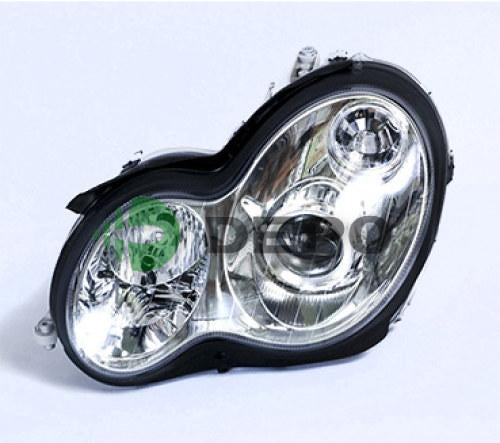 DEPO HEADLAMP LH W203 440-1124L-LDE-SAJID Auto Online