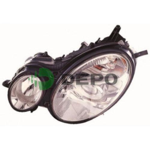 DEPO HEADLIGHT LH W211/E-CLASS 440-1126L-LD-EM-SAJID Auto Online