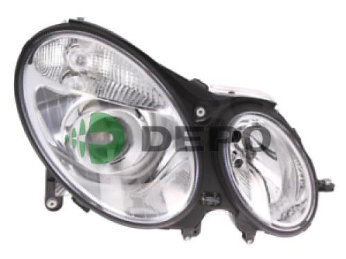 DEPO HEAD LIGHT RH W211 E CLASS 440-1126R-LD-EM-SAJID Auto Online