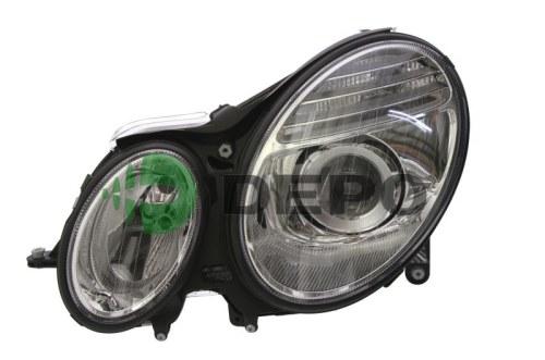 DEPO HEADLIGHT ASSY LH-W211/S211 440-1163L-LD-EM-SAJID Auto Online