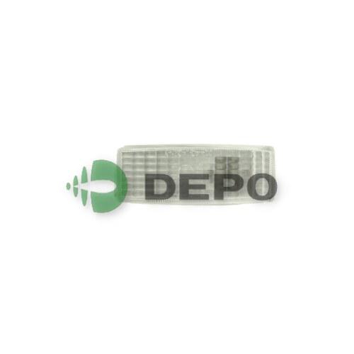 DEPO SIDE LAMP WHITE W124 440-1402N-UE-CU-SAJID Auto Online