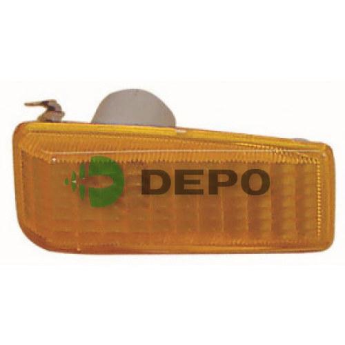DEPO SIDE LAMP YLOW W124 440-1402N-UE-Y-SAJID Auto Online