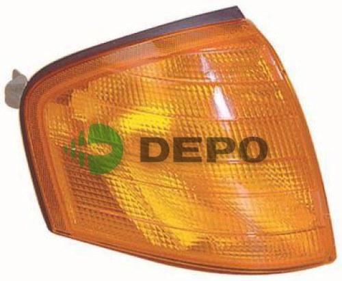 DEPO CORNER LAMP YLOW LH W202 440-1502L-AE-Y-SAJID Auto Online