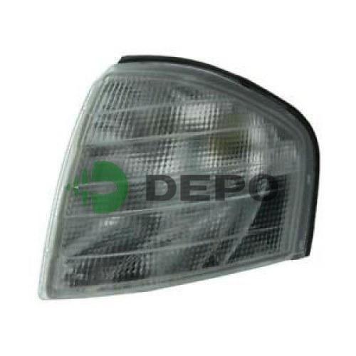 DEPO CORNER LAMP WHITE LH W202 440-1502L-WE-C-SAJID Auto Online