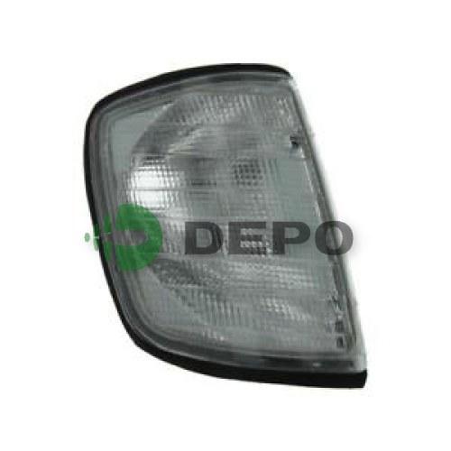 DEPO CORNER LAMP WHITE RH W201 440-1503R-WE-C-SAJID Auto Online