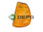DEPO CORNER LAMP LH W123 YLOW 440-1605LBWE-Y-SAJID Auto Online