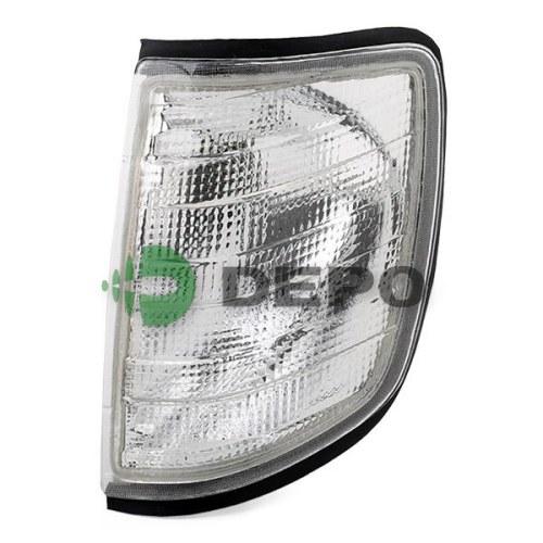 DEPO CORNER LAMP WHITE LH W124 440-1606L-WE-C-SAJID Auto Online