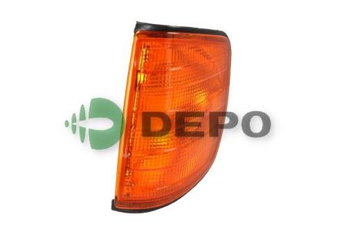 DEPO CORNER LAMP YLOW LH W124 440-1606L-WE-Y-SAJID Auto Online