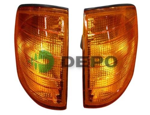 DEPO CORNER LAMP YLOW RH W124 440-1606R-WE-Y-SAJID Auto Online