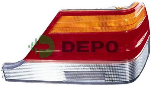 DEPO TAIL LAMP RH W140 97-99 440-1913R-UE-CR-SAJID Auto Online