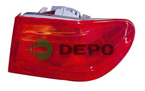 DEPO TAIL LAMP RH RED W210 95 440-1914R-UE-SAJID Auto Online
