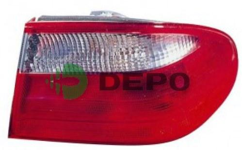 DEPO TAIL LAMP LH W210 98 440-1915L-UE-DR-SAJID Auto Online