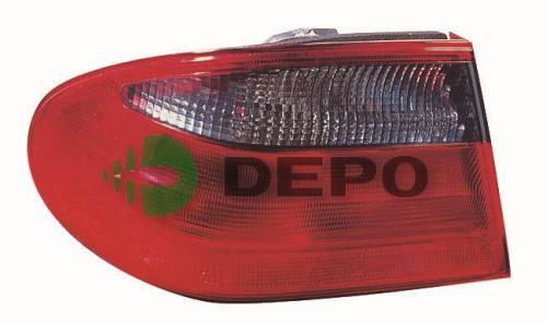 DEPO TAIL LAMP RH W210 98 440-1915R-UE-DR-SAJID Auto Online