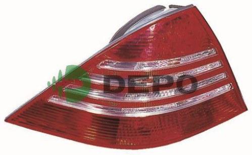 DEPO TAIL LAMP LH W220 *S-CLASS 440-1919L-UE-SAJID Auto Online
