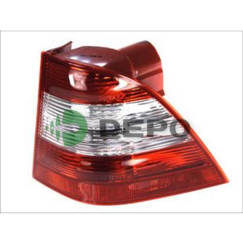 DEPO TAIL LIGHT-LH/W163ML/2002-04 440-1934L-UE-SAJID Auto Online