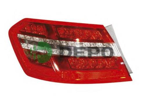 DEPO COMBINTION REARLAMP-LH/E(W212) 440-1967L-AE-SAJID Auto Online