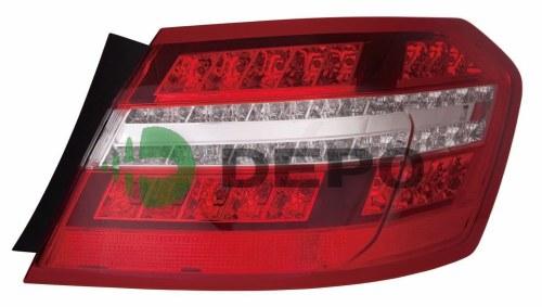 DEPO COMBINTION REARLAMP-RH/E(W212) 440-1967R-AE-SAJID Auto Online