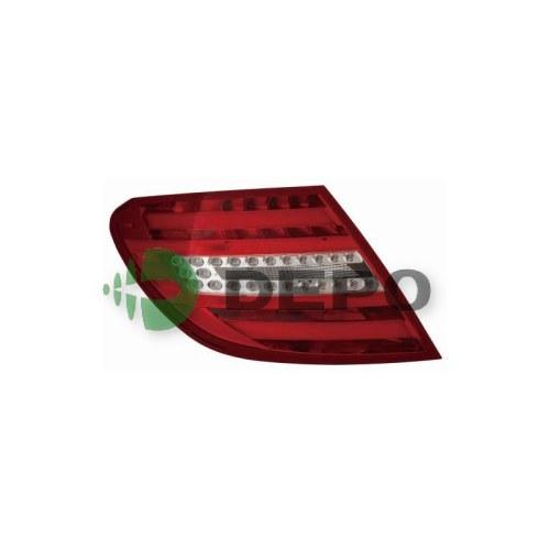 DEPO COMBINTION REARLAMP-LH/C(W204) 440-1983L-AE-SAJID Auto Online
