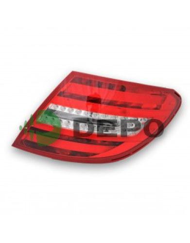 DEPO COMBINTION REARLAMP-RH/C(W204) 440-1983R-AE-SAJID Auto Online